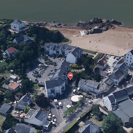 Appartement T2 , Bord De Mer, Acces Direct Plage Сен-Назер Экстерьер фото