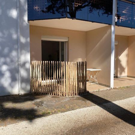 Appartement T2 , Bord De Mer, Acces Direct Plage Сен-Назер Экстерьер фото